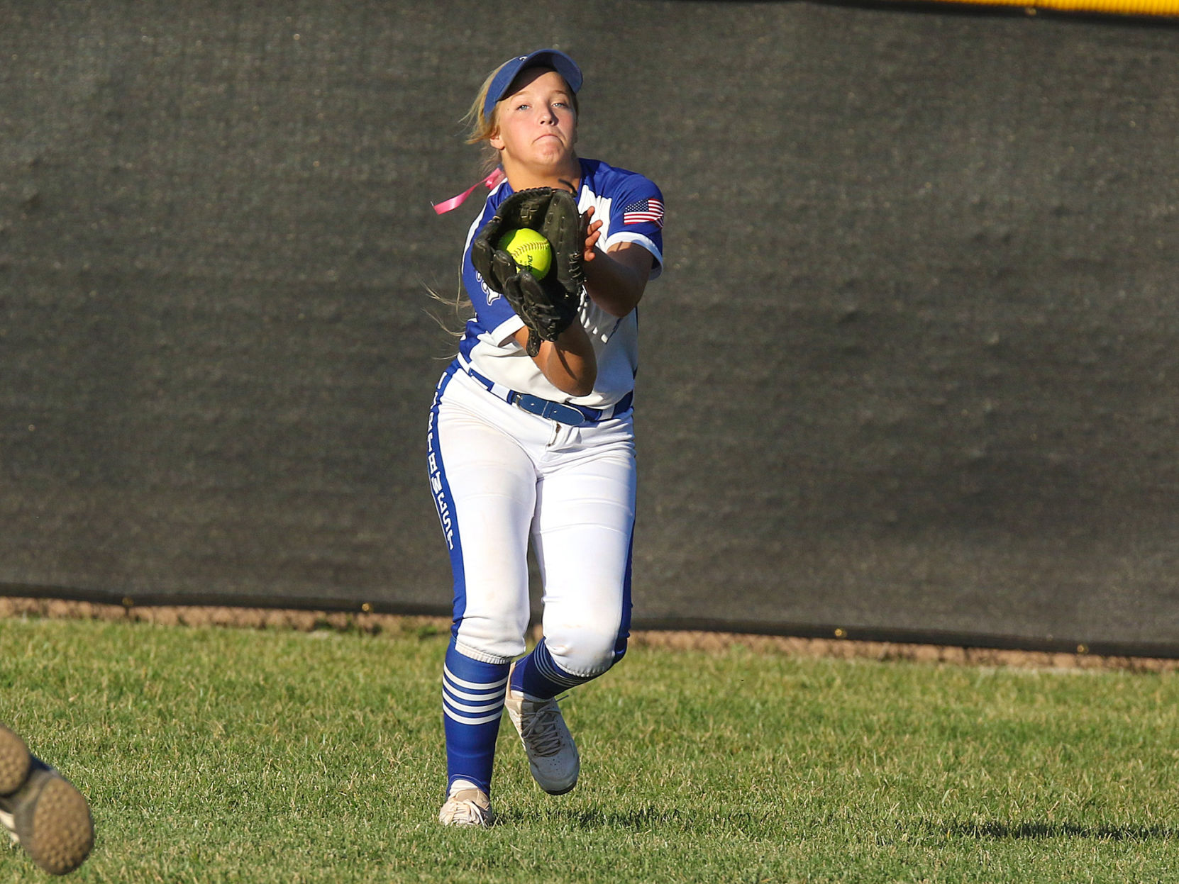 Northwest Cedar Hill vs. Oakville softball